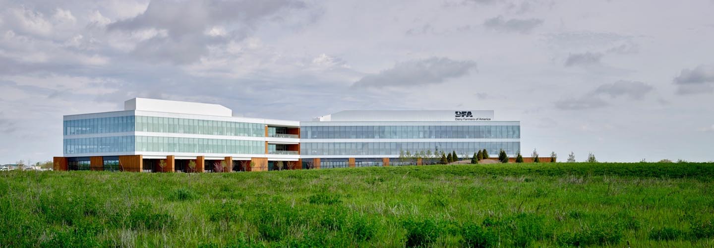 DFA headquarters building