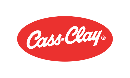 Cass clay logo