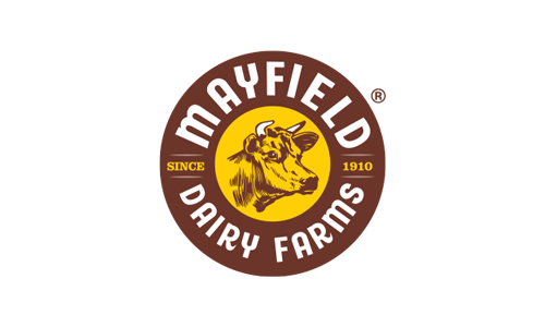 Mayfield dairy logo