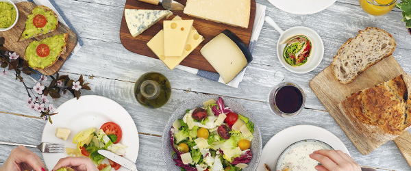 DISCOVER THE SLOW FOOD MOVEMENT: HOW DAIRY CONNECTS YOU TO YOUR FOOD
