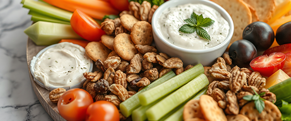 THE BEST DAIRY SNACK IDEAS THAT ARE EASY, NUTRITIOUS AND DELICIOUS