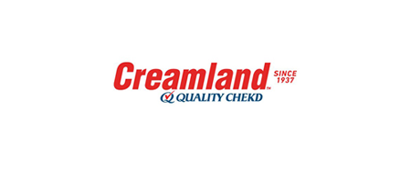 Creamland Dairy logo