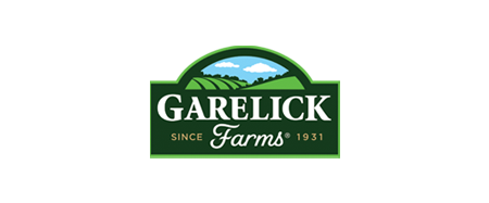 Garelicks Farms logo
