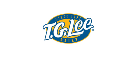 TG Lee Dairy logo