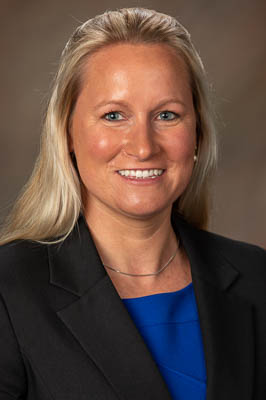 Jennifer Leech