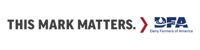 This mark matters logo