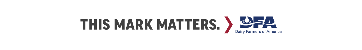 This mark matters logo