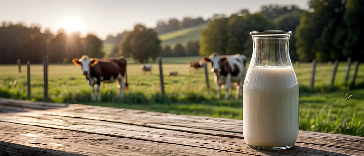 Raw milk vs. pasteurized milk: What you need to know for your safety