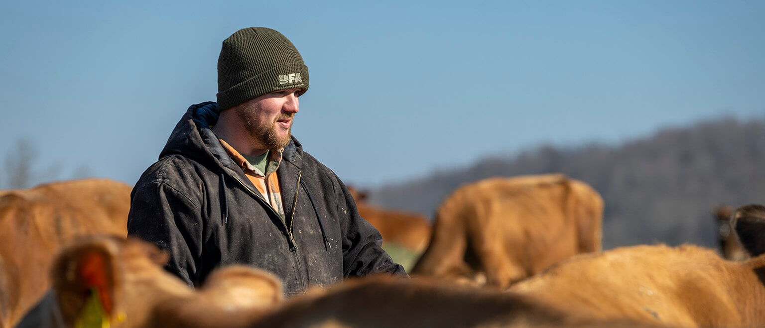 Responsible, sustainable, and ethical dairy farming