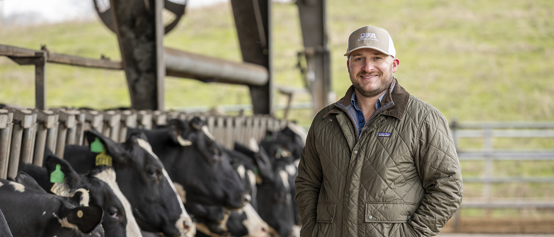Our Cooperative is owned by dairy farmers, for dairy farmers