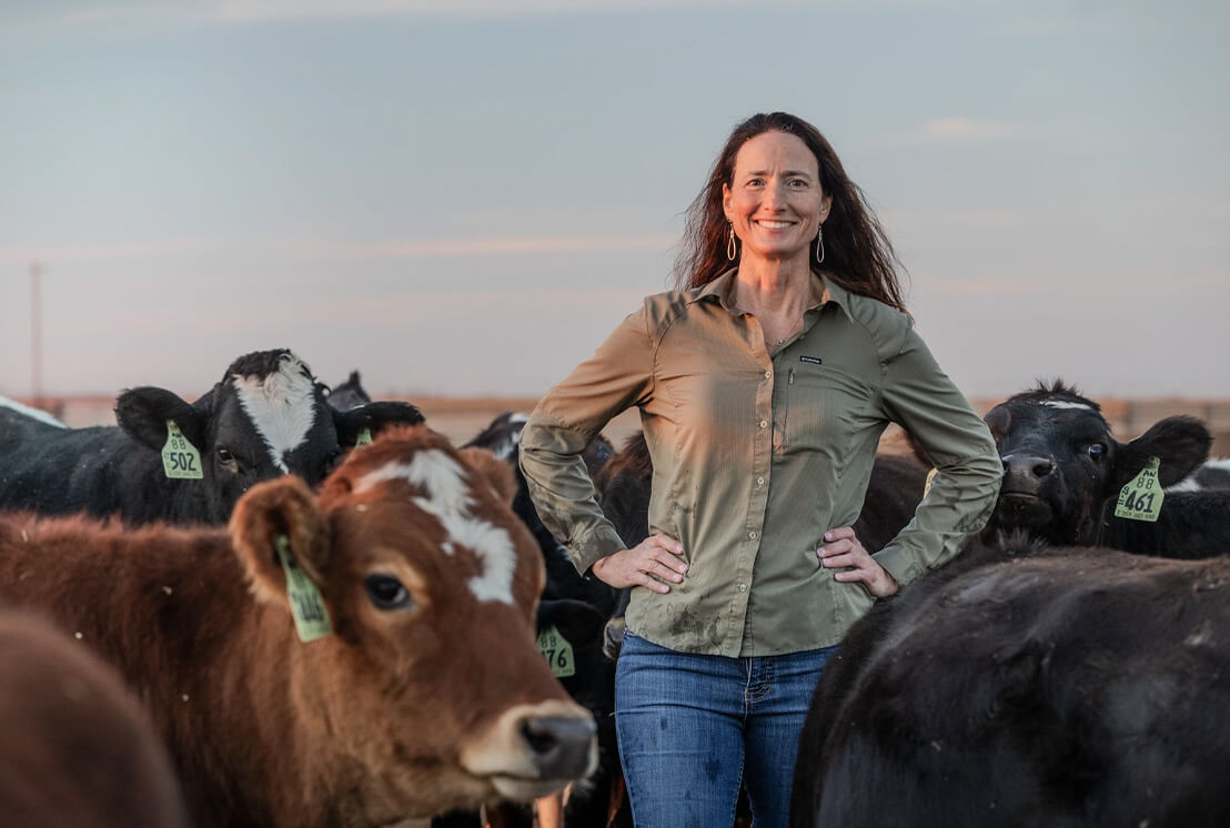 A culture as authentic as our dairy