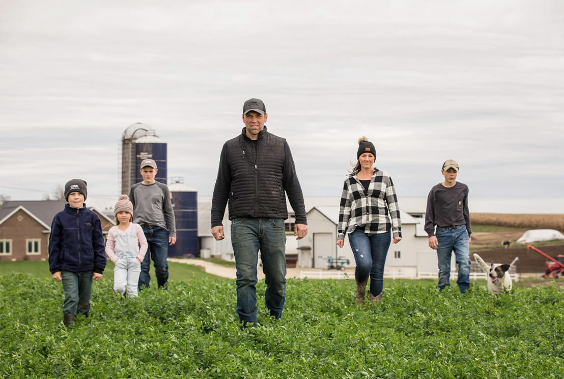 Become a DFA farmer-owner